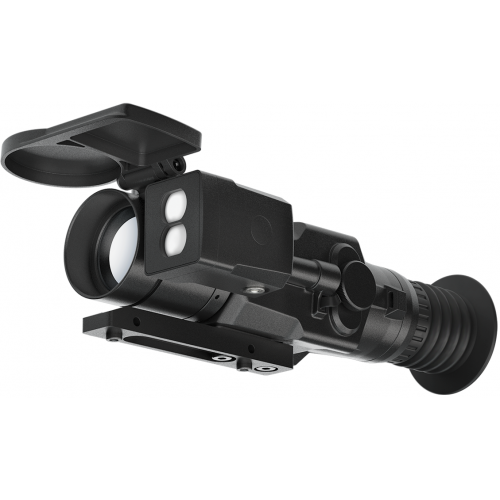 Тепловизионный прицел (Дедал) Dedal-T2.380 Hunter LRF (v.5.1) с лазерным дальномером