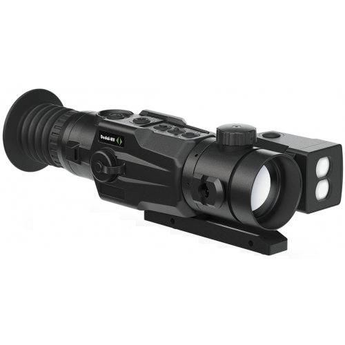 Тепловизионный прицел (Дедал) Dedal-T2.380 Hunter LRF (v.5.1) с лазерным дальномером