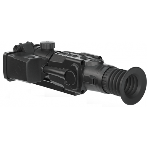 Тепловизионный прицел (Дедал) Dedal-T2.380 Hunter LRF (v.5.1) с лазерным дальномером