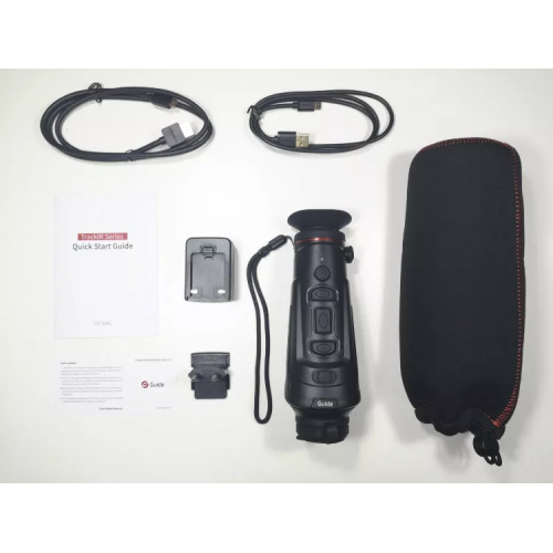 Тепловизионный монокуляр GUIDE TrackIR Pro 19
