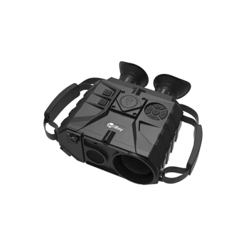 Тепловизионный бинокль IRAY XFUSE PT-SE 640