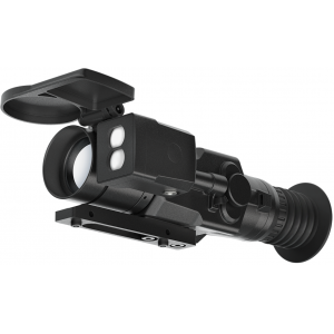 Тепловизионный прицел (Дедал) Dedal-T2.380 Hunter LRF (v.5.1) с лазерным дальномером